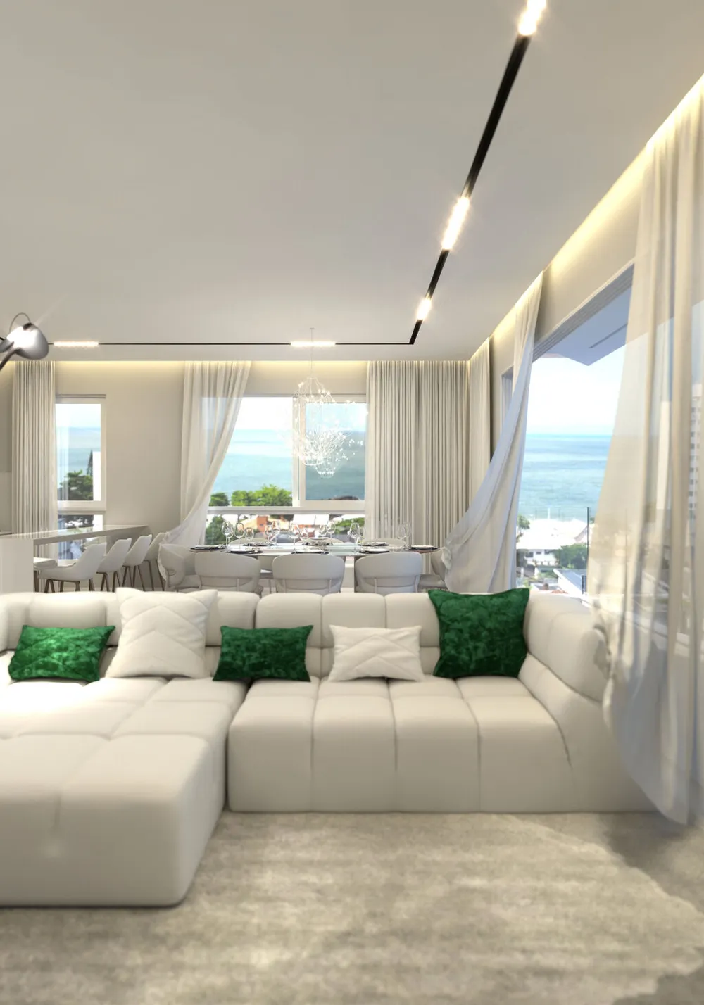 Apartamento para venda no bairro Cabeçudas em Itajaí
