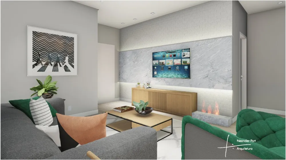 Apartamento para venda no bairro Pousada da Neve em Nova Petrópolis