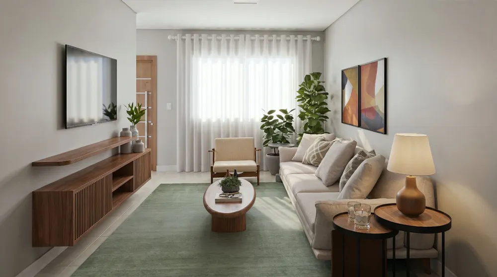 Casa para venda no bairro Santa Tereza em Porto Alegre