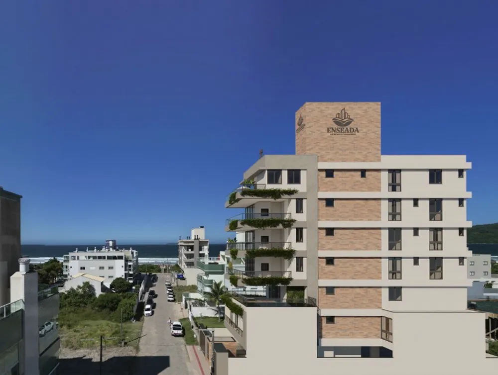 Apartamento para venda no bairro Canto Grande em Bombinhas