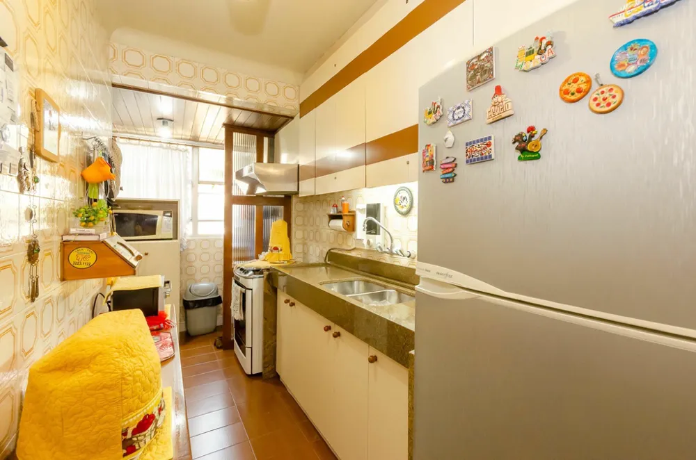 Cobertura Duplex para venda no bairro Petrópolis em Porto Alegre