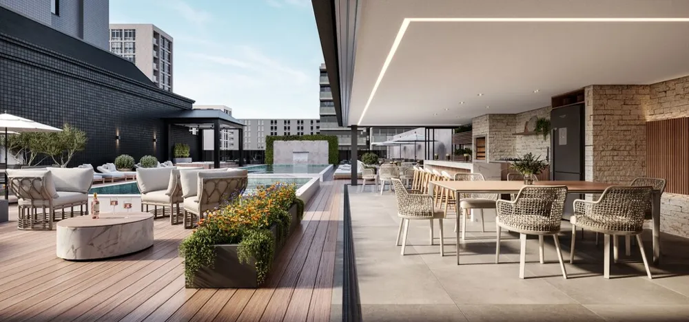 Apartamento para venda no bairro Meia Praia em Itapema