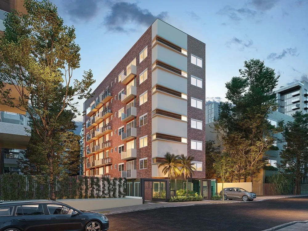 Apartamento para venda no bairro Bela Vista em Porto Alegre