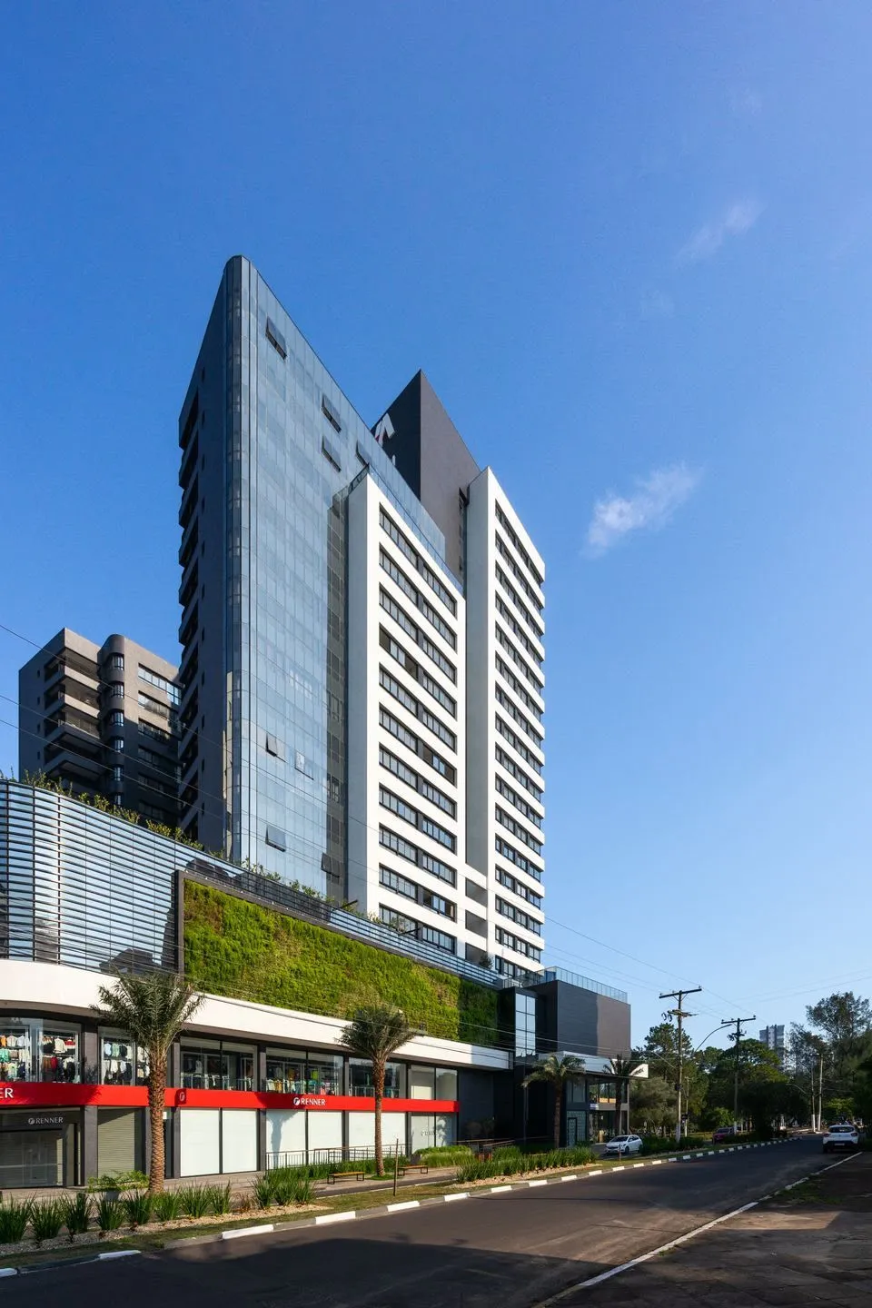 Apartamento para venda no bairro Centro em Torres