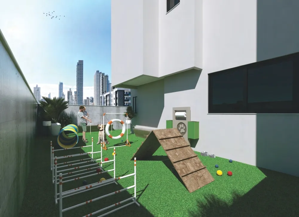 Apartamento para venda no bairro Centro em Balneário Camboriú