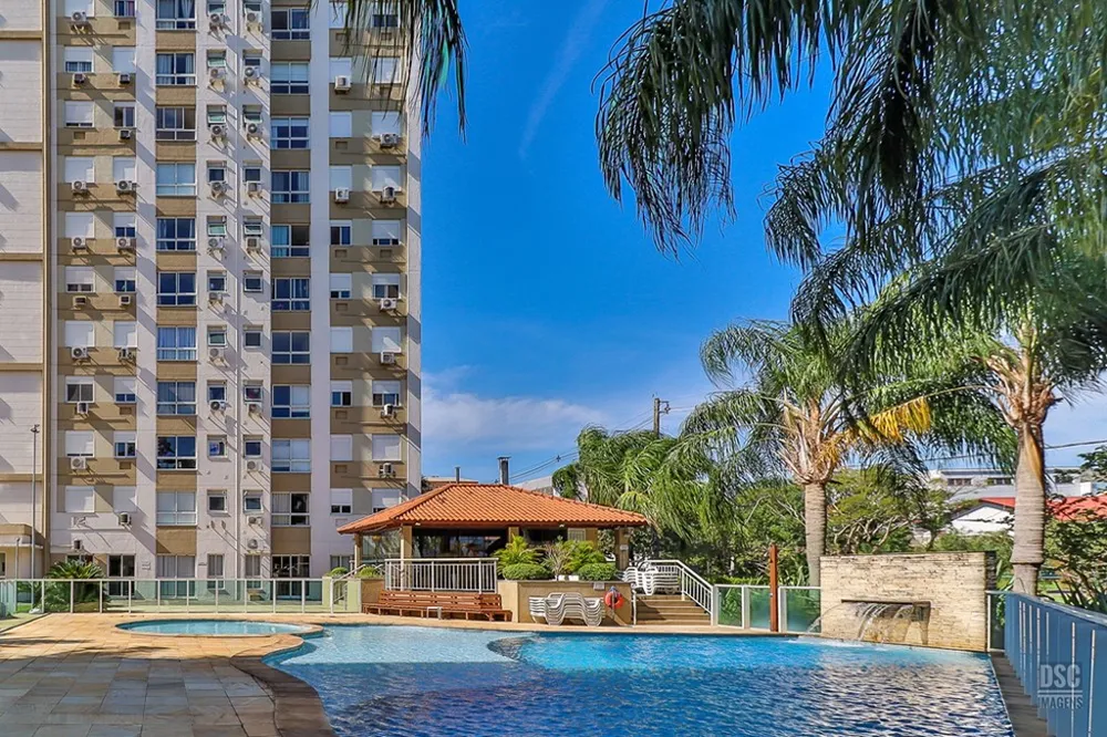 Apartamento para venda no bairro Jardim Itu em Porto Alegre