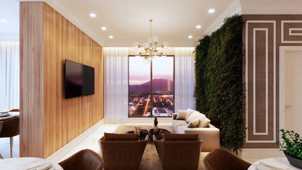 Apartamento para venda no bairro Meia Praia em Itapema