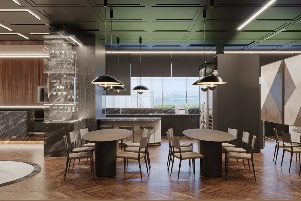 Apartamento para venda no bairro Fazenda em Itajaí