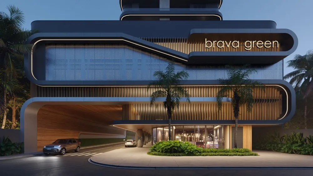 Apartamento para venda no bairro Praia Brava de Itajaí em Itajaí