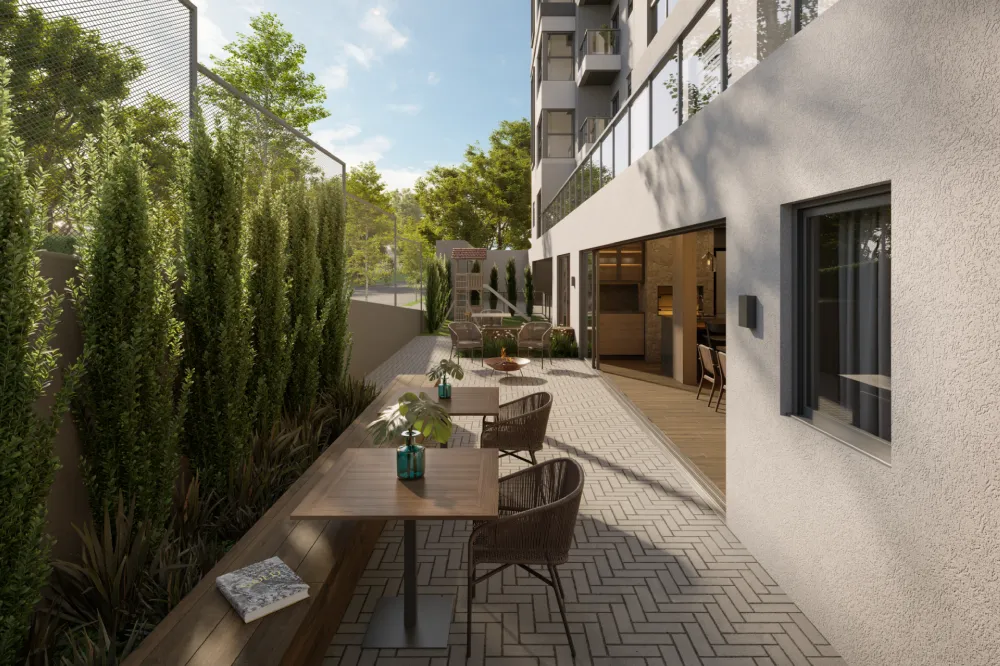 Apartamento para venda no bairro Petrópolis em Passo Fundo