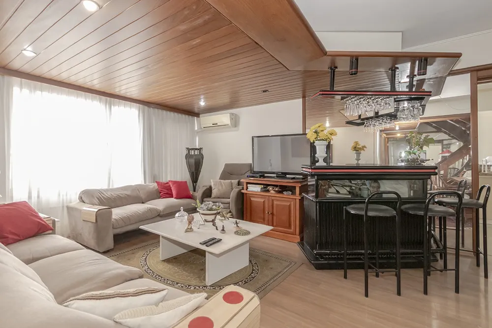 Cobertura Duplex para venda no bairro São João em Porto Alegre