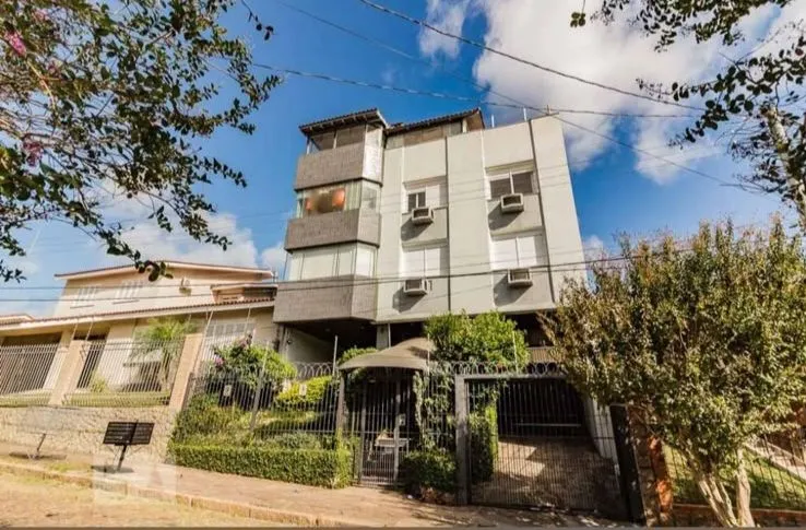Cobertura para venda no bairro Medianeira em Porto Alegre