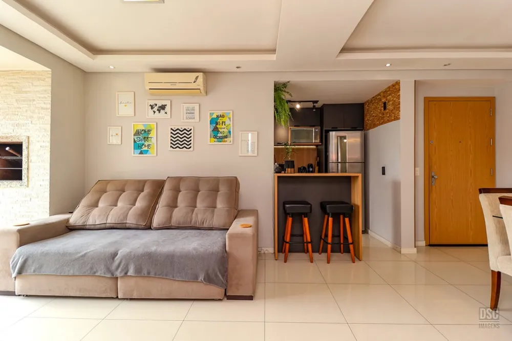 Apartamento para venda no bairro Passo da Areia em Porto Alegre