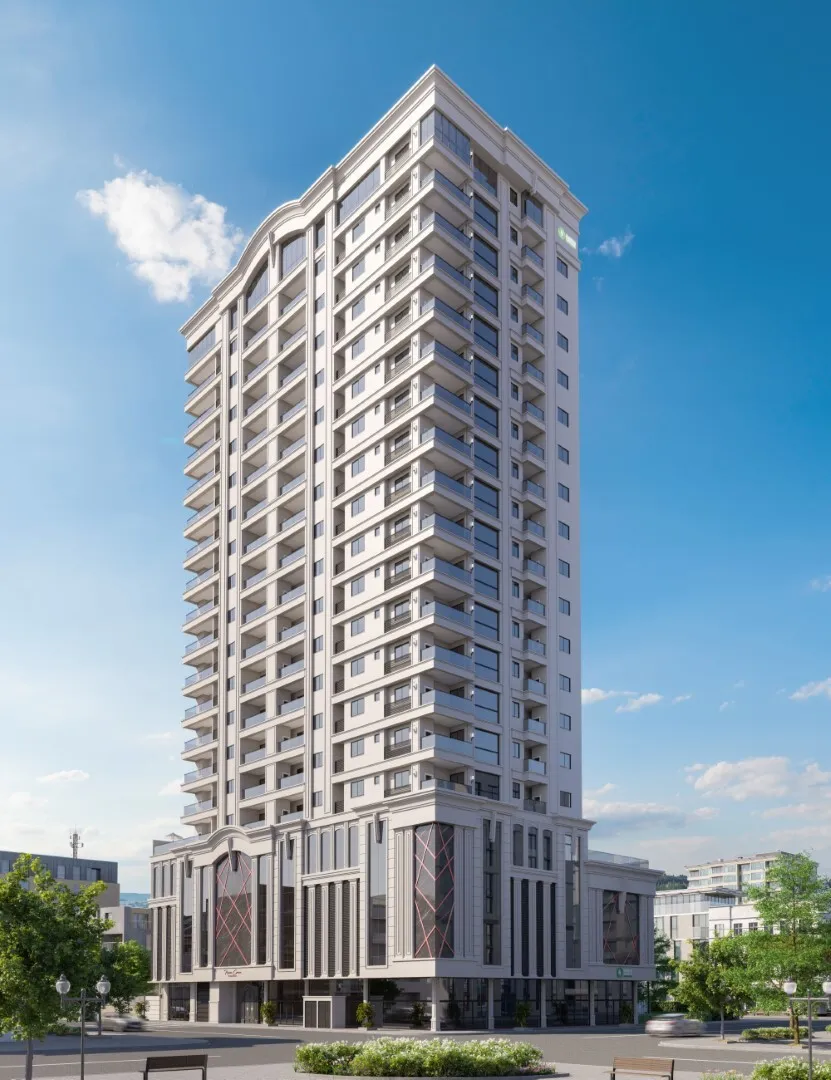 Apartamento para venda no bairro Morretes em Itapema
