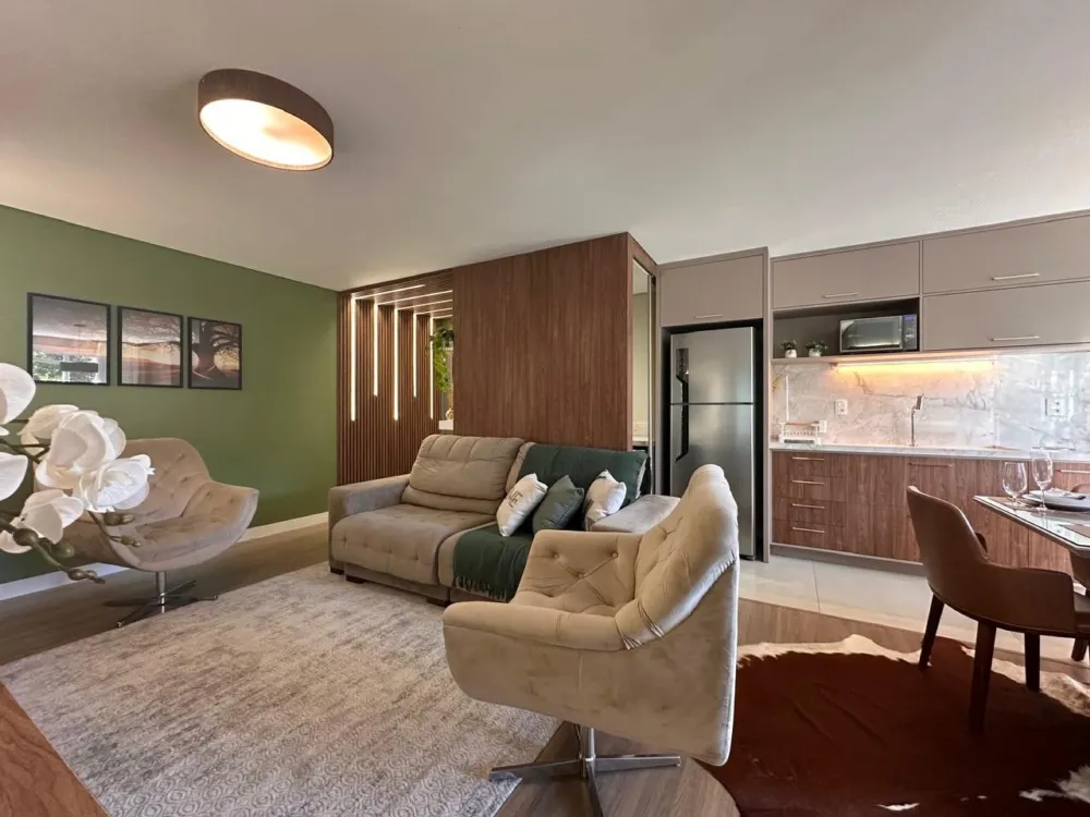 Apartamento para venda no bairro Piratini em Gramado