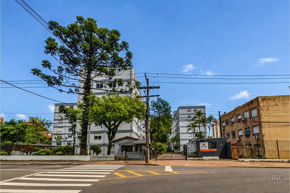 Apartamento para venda no bairro Partenon em Porto Alegre