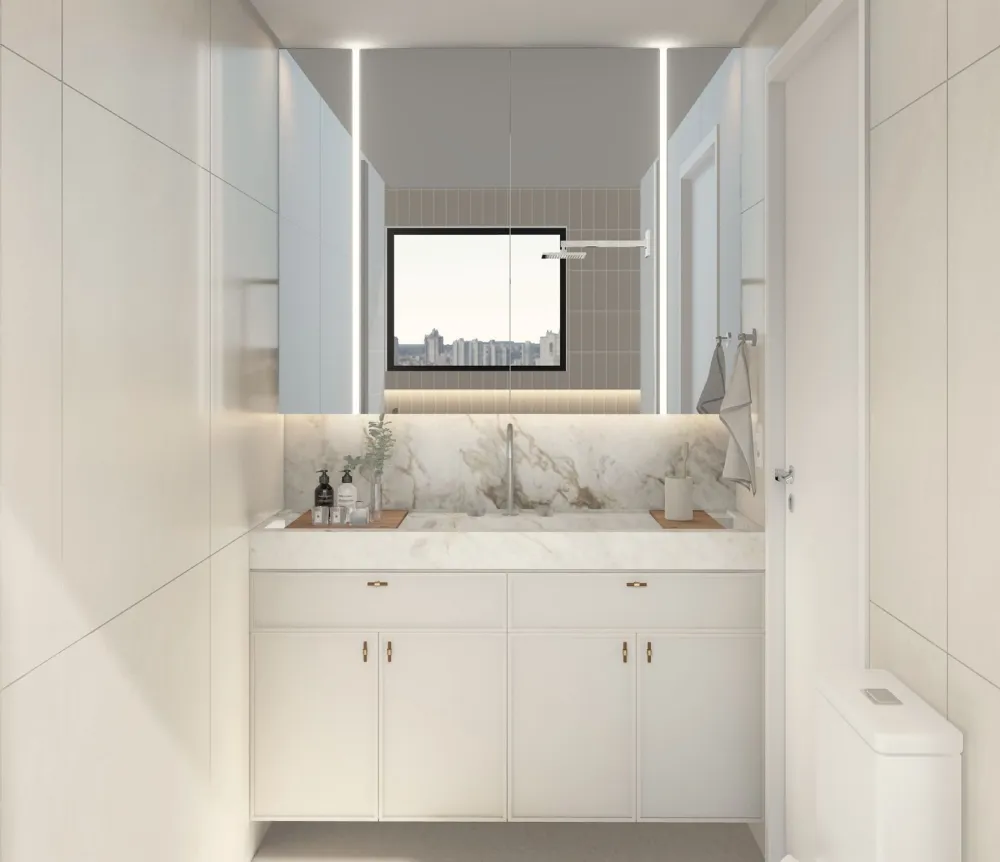 Apartamento para venda no bairro Bela Vista em Porto Alegre