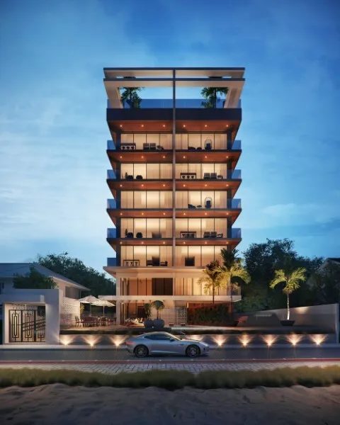 Apartamento para venda no bairro Praia Brava de Itajaí em Itajaí