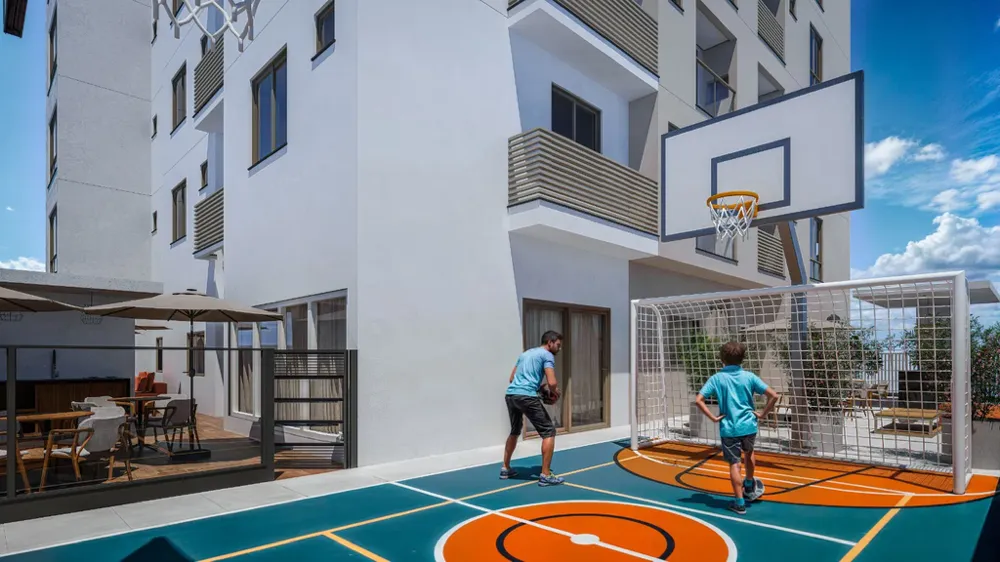 Apartamento para venda no bairro São Judas em Itajaí