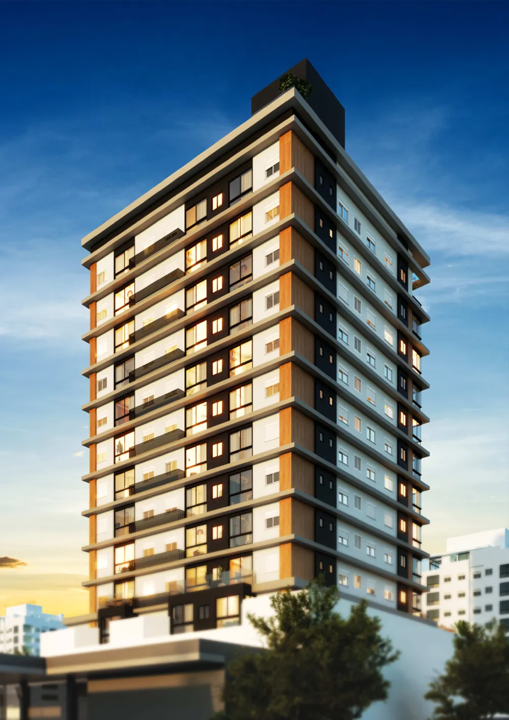 Apartamento para venda no bairro Zona Nova em Capão da Canoa