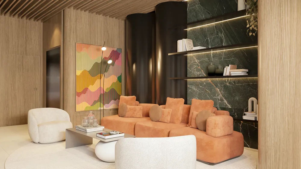 Studio para venda no bairro Centro em Itajaí