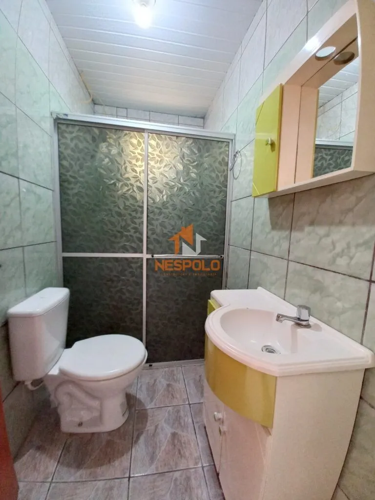 Casa para venda no bairro Integração em Passo Fundo
