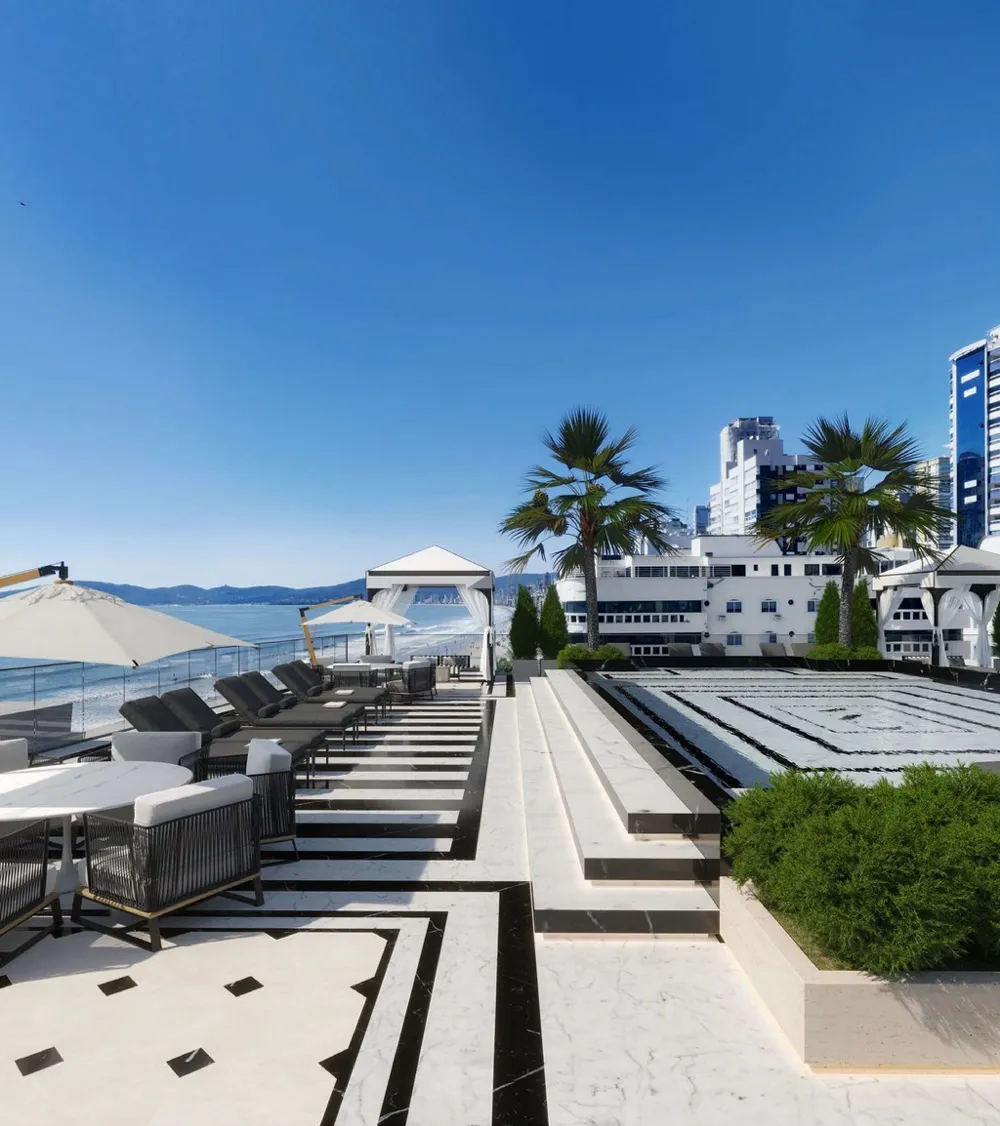 Apartamento para venda no bairro Meia Praia em Itapema