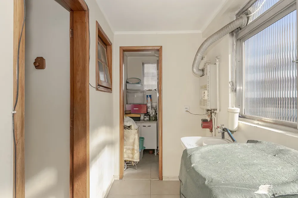 Cobertura Duplex para venda no bairro São João em Porto Alegre