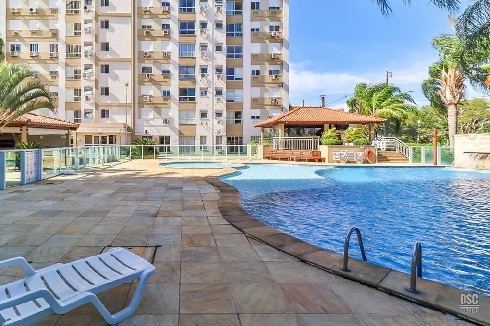 Apartamento para venda no bairro Jardim Itu em Porto Alegre