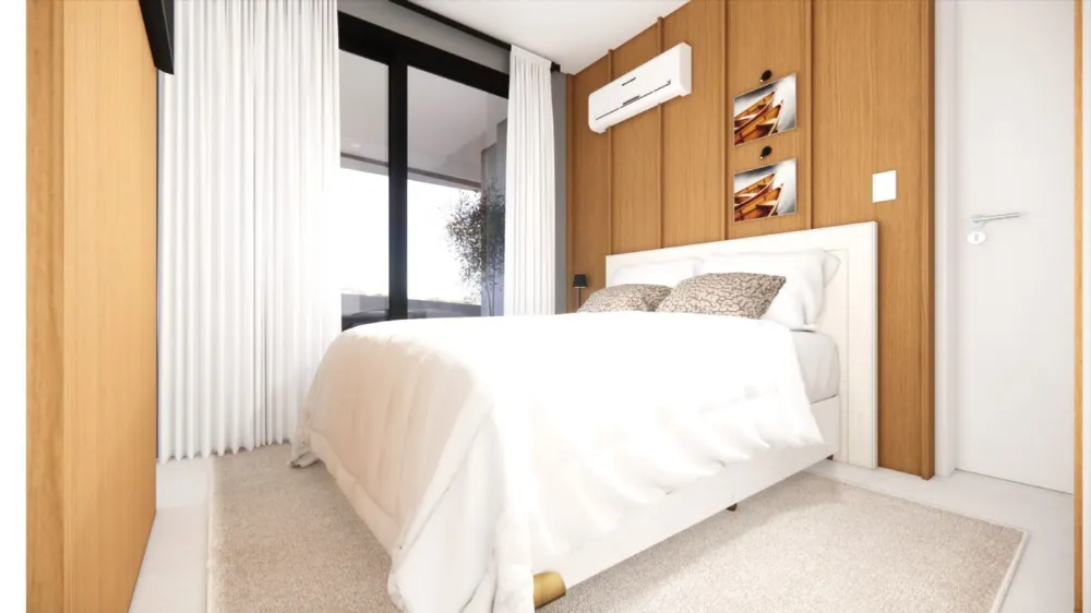 Apartamento para venda no bairro Praia da Cal em Torres