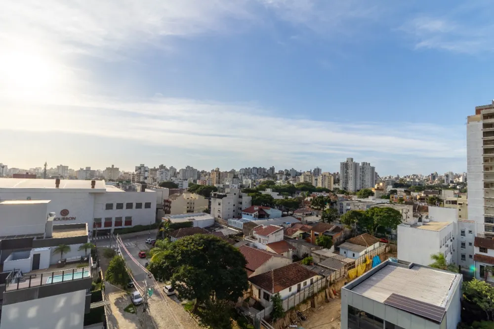 Apartamento para venda no bairro Jardim Botânico em Porto Alegre