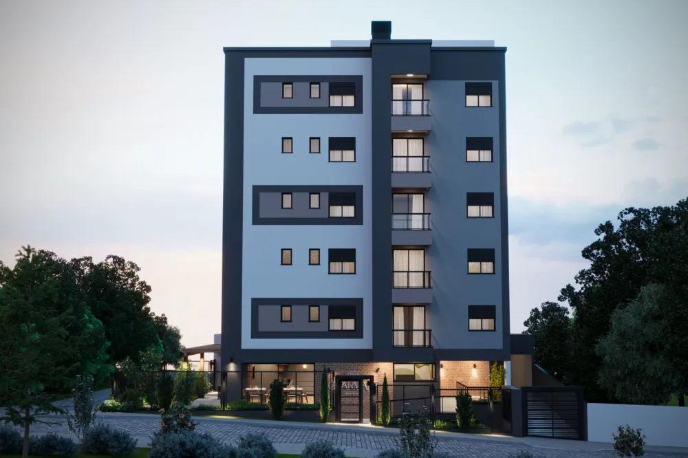 Apartamento para venda no bairro Centro em Marau