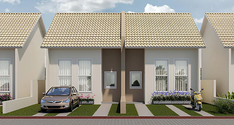Casa em Condomínio para venda no bairro Sítio Túnel Verde em Cachoeirinha