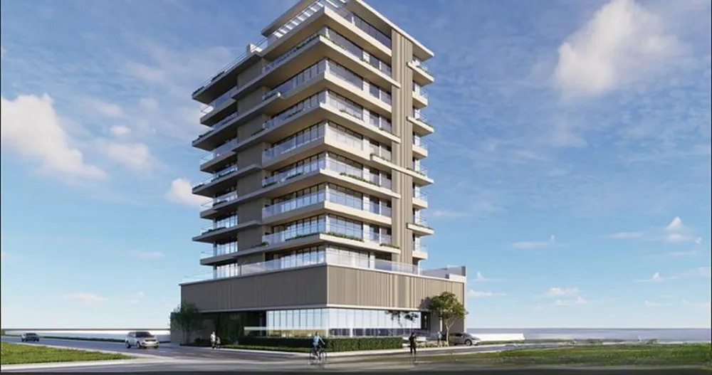 Cobertura Horizontal para venda no bairro Praia Brava de Itajaí em Itajaí
