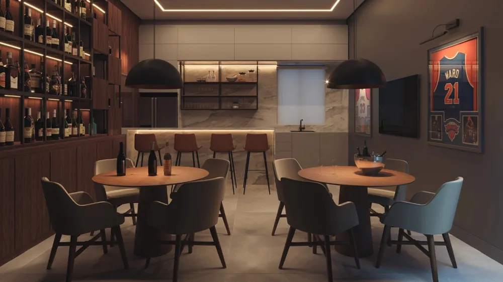 Apartamento para venda no bairro Morretes em Itapema