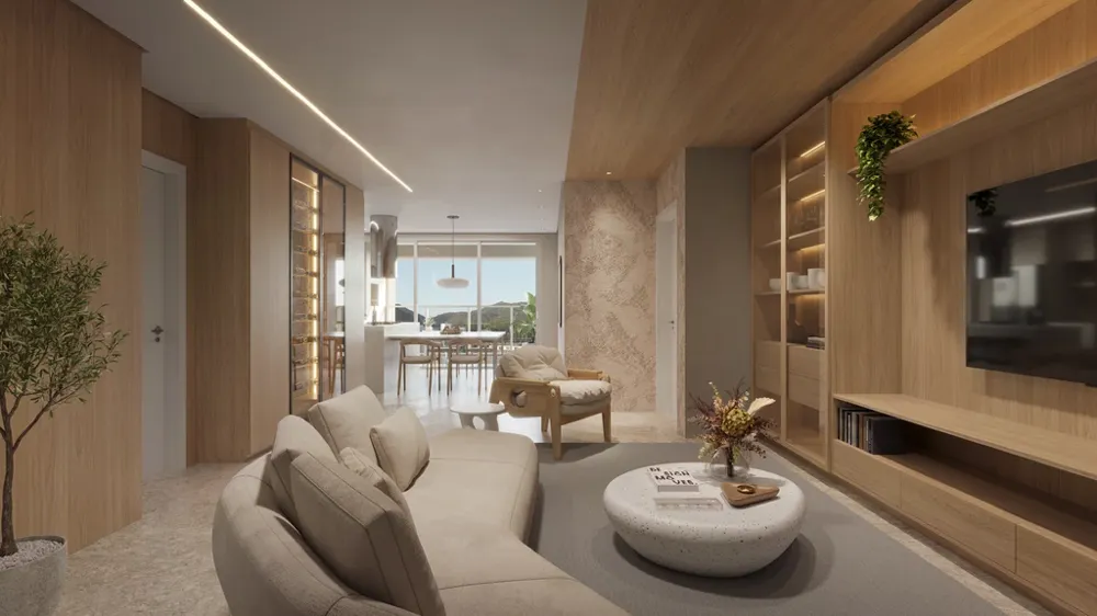 Apartamento para venda no bairro Praia Brava de Itajaí em Itajaí