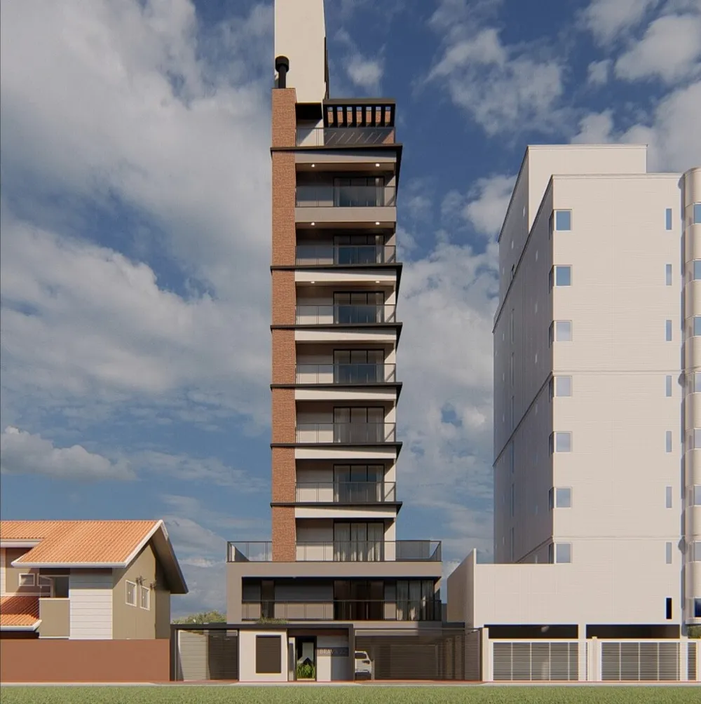 Cobertura Duplex para venda no bairro Praia Brava de Itajaí em Itajaí