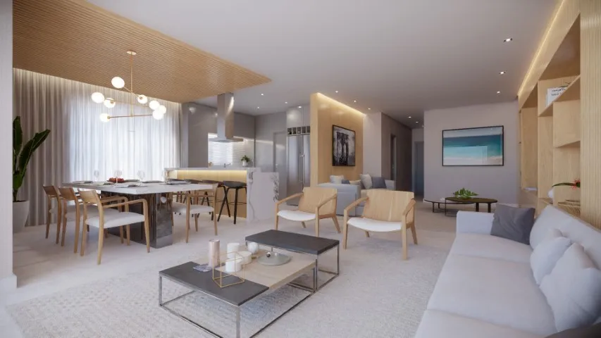 Apartamento para venda no bairro Meia Praia em Itapema