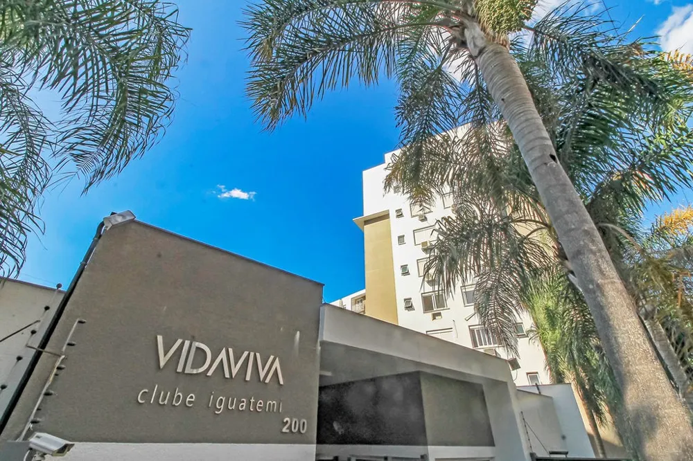 Apartamento para venda no bairro Jardim Itu em Porto Alegre