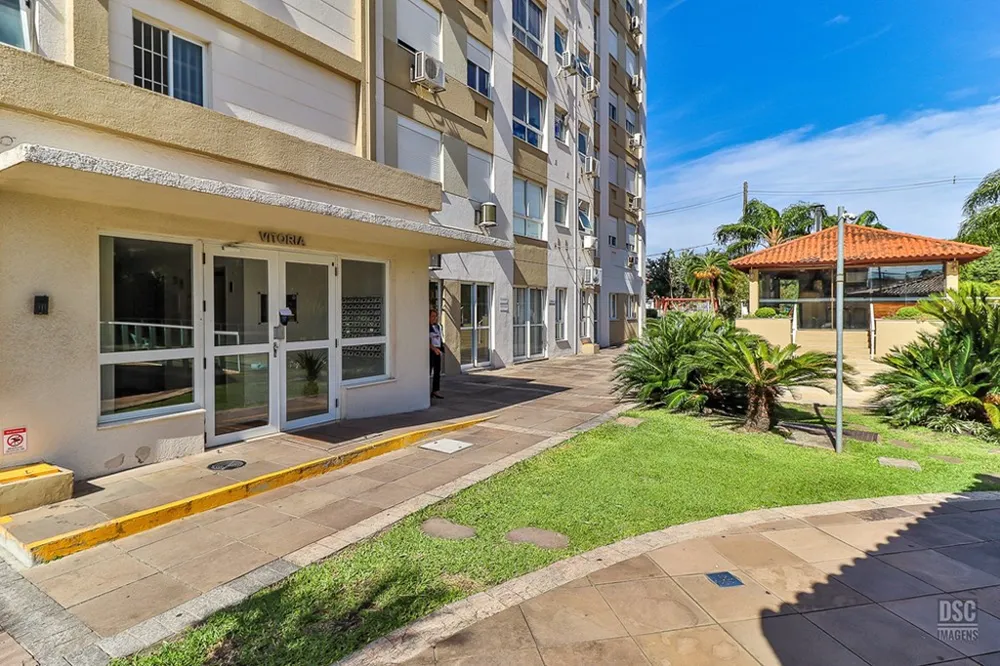 Apartamento para venda no bairro Jardim Itu em Porto Alegre
