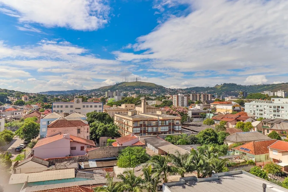 Apartamento para venda no bairro Medianeira em Porto Alegre