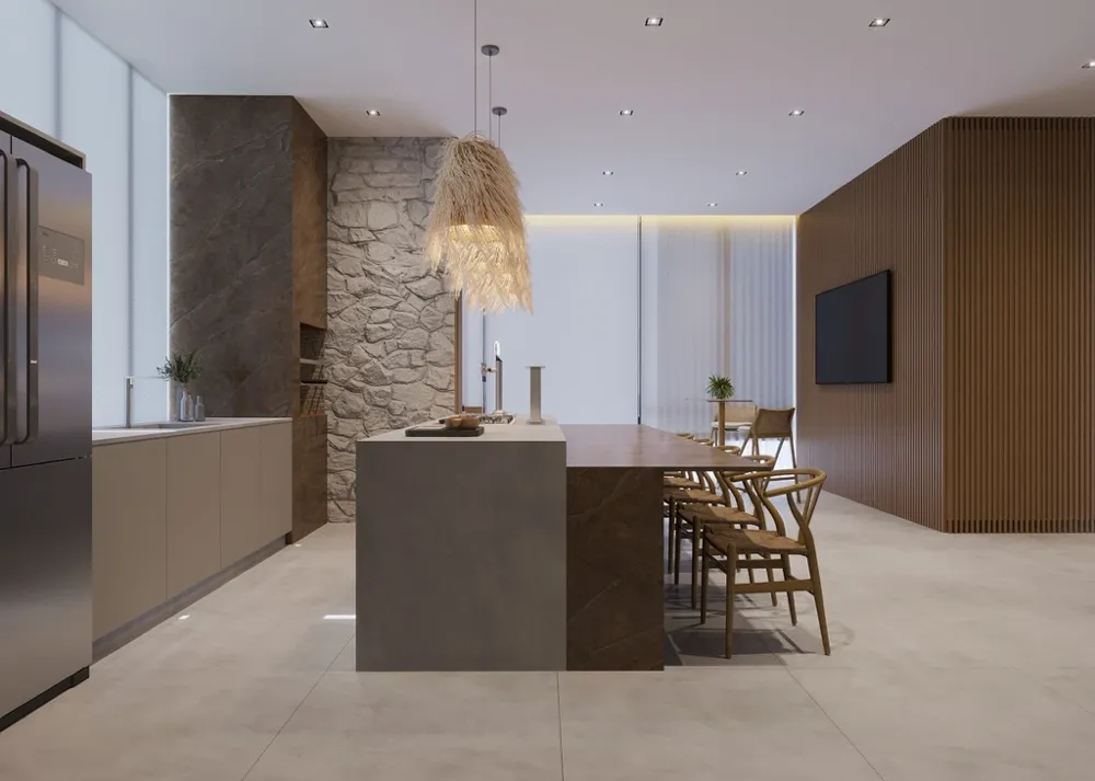 Apartamento para venda no bairro Praia Brava de Itajaí em Itajaí