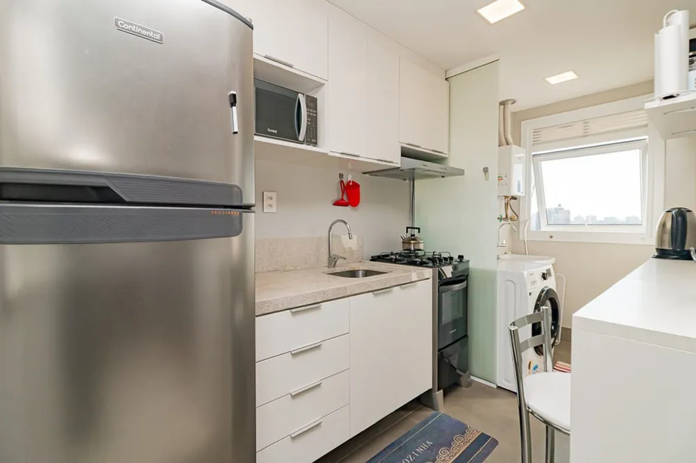 Apartamento para venda no bairro São Sebastião em Porto Alegre