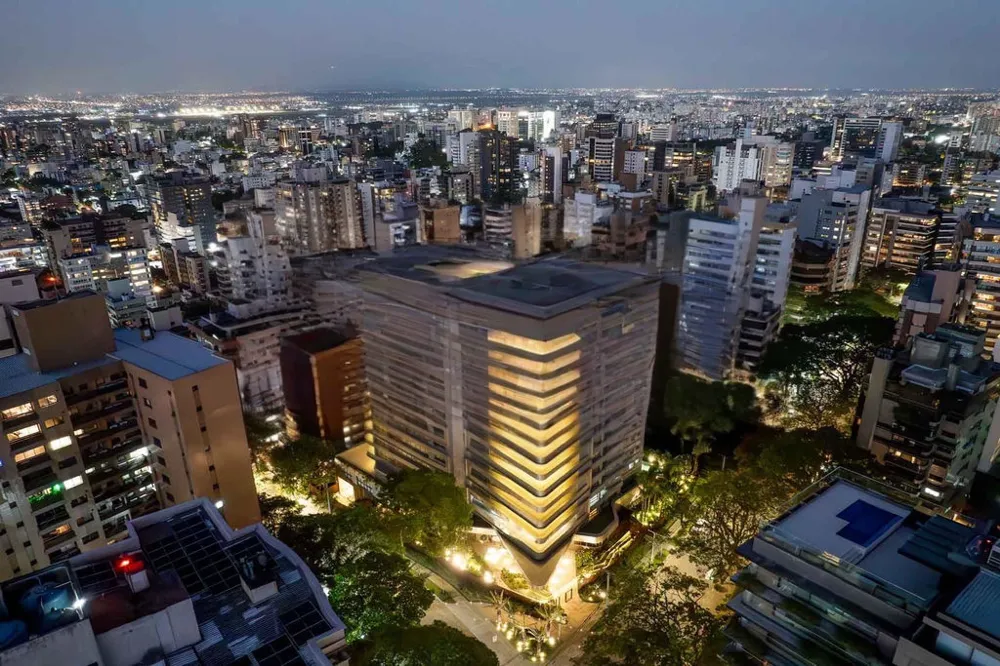 Apartamento para venda no bairro Bela Vista em Porto Alegre