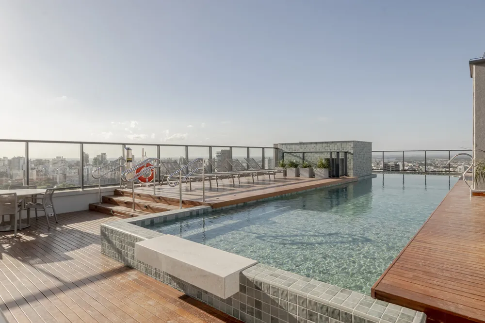 Apartamento para venda no bairro Mont Serrat em Porto Alegre