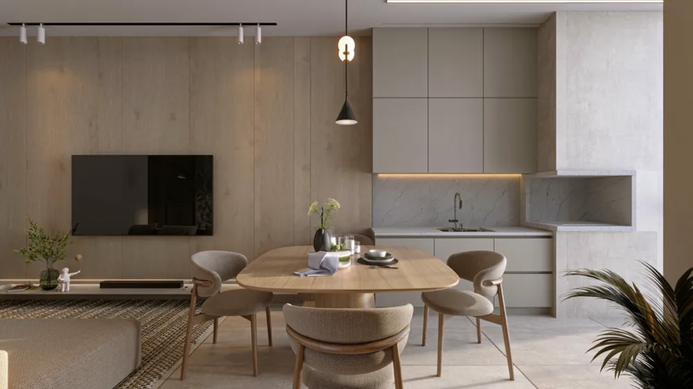 Apartamento para venda no bairro Morretes em Itapema