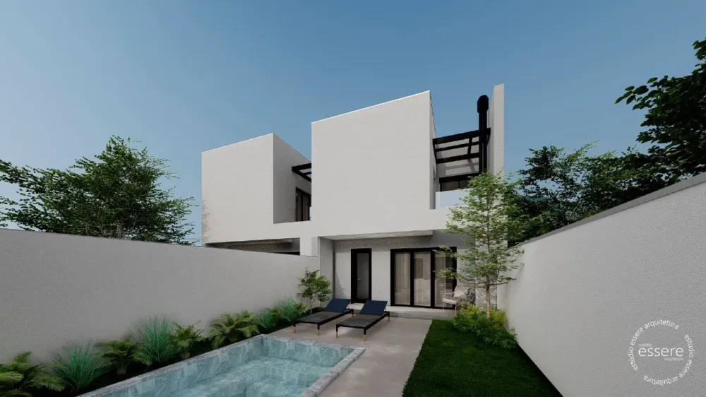 Sobrado Duplex 3 quartos sendo 1 suíte para venda no bairro Vila Verde em Caxias do Sul