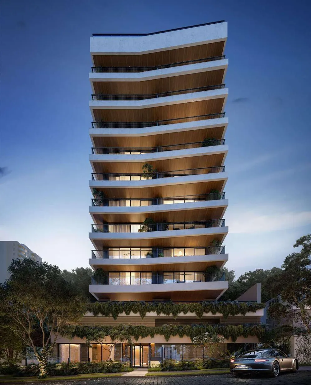 Apartamento para venda no bairro Rio Branco em Porto Alegre