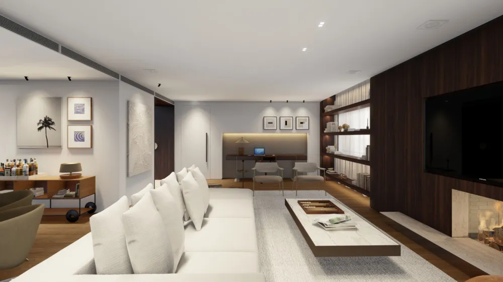 Apartamento para venda no bairro Bela Vista em Porto Alegre