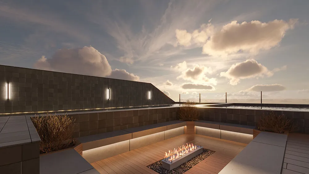 Apartamento para venda no bairro Praia Brava de Itajaí em Itajaí
